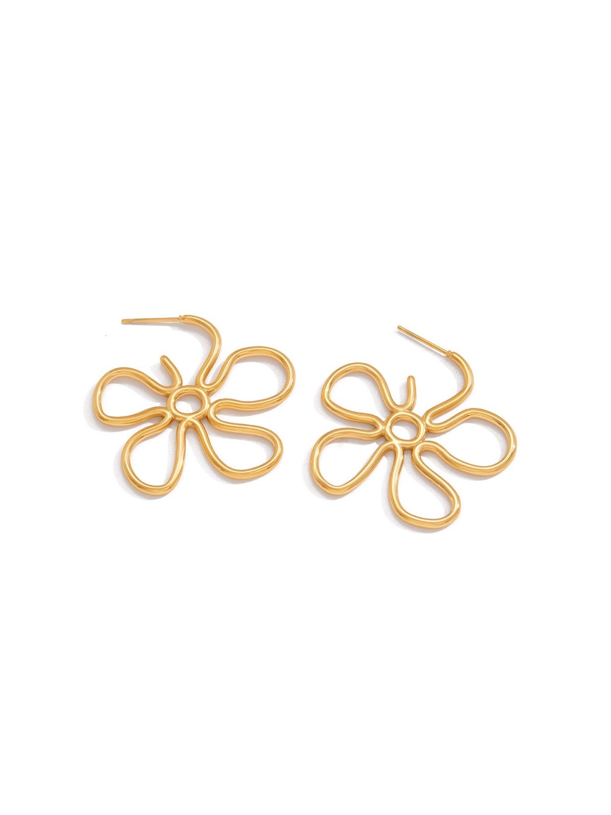 Lisa Olive earring collection