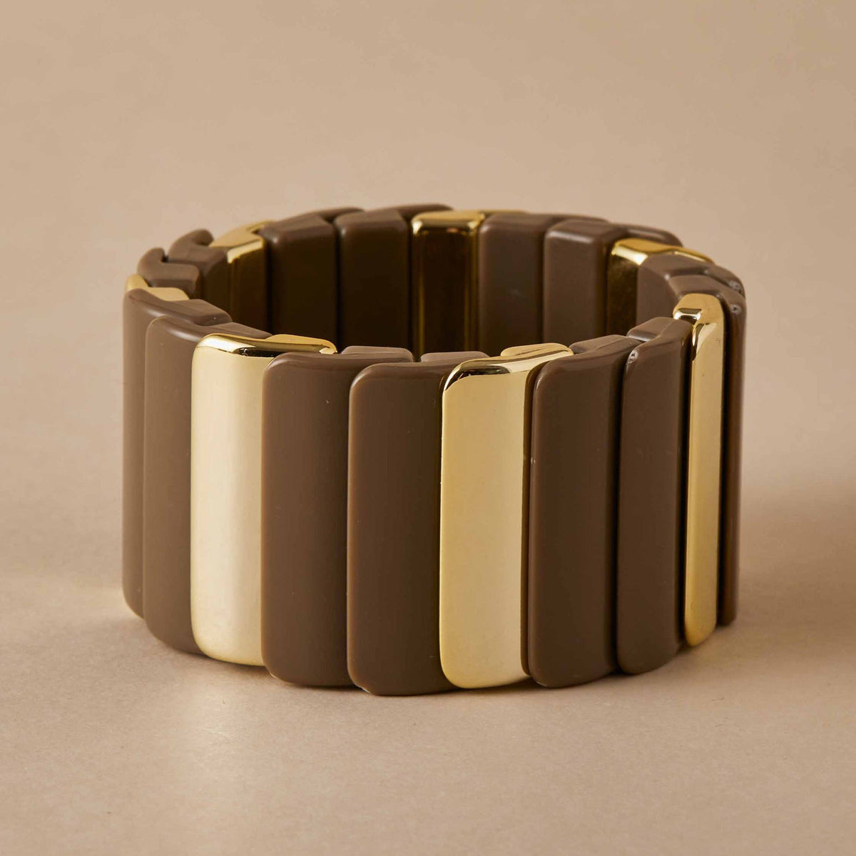 Color-Block Stretch Bangle — bracelet, view 20
