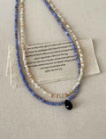 Tear Drop Choker Necklace — necklace