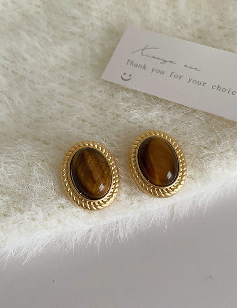 Geometric Pearl Pendant Hoop Earrings — gold earrings