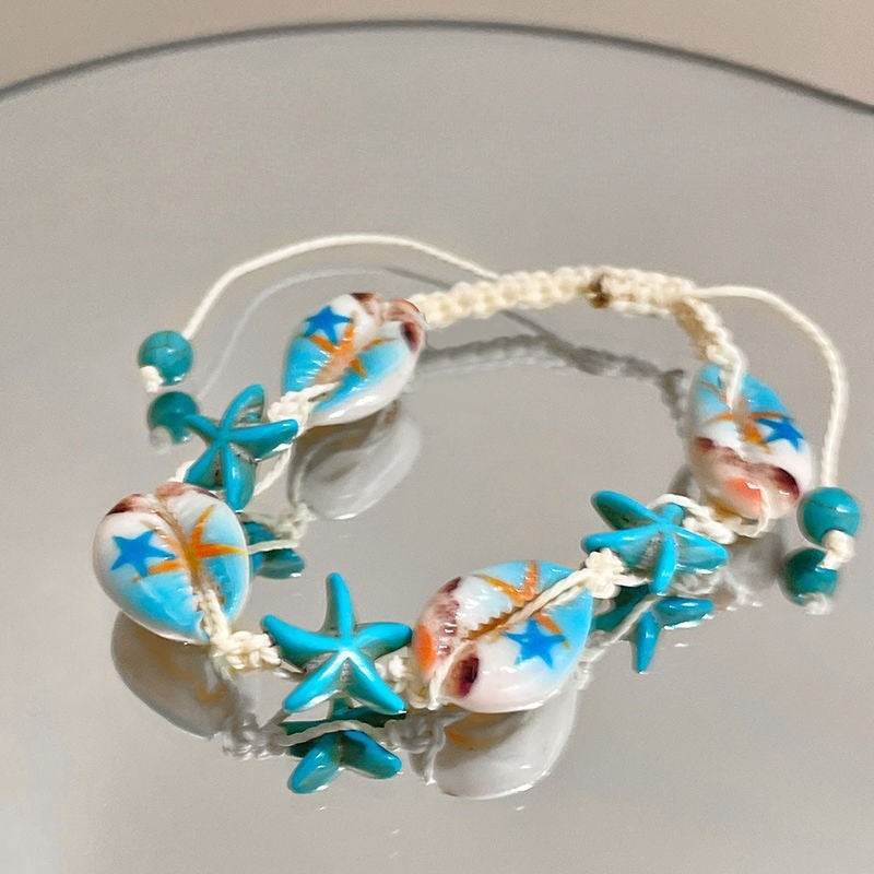 Dopamine Bead Star Bracelet — bracelet, view 6