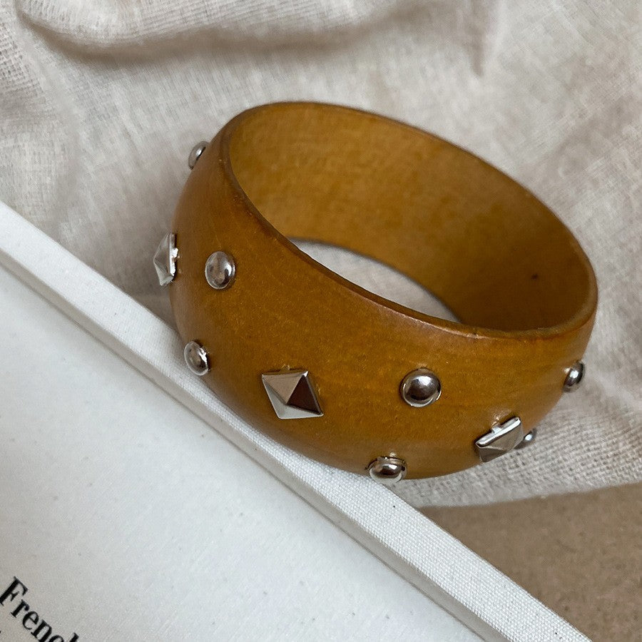 Wave Shape Cubic Zirconia Bracelet — bracelet, view 19
