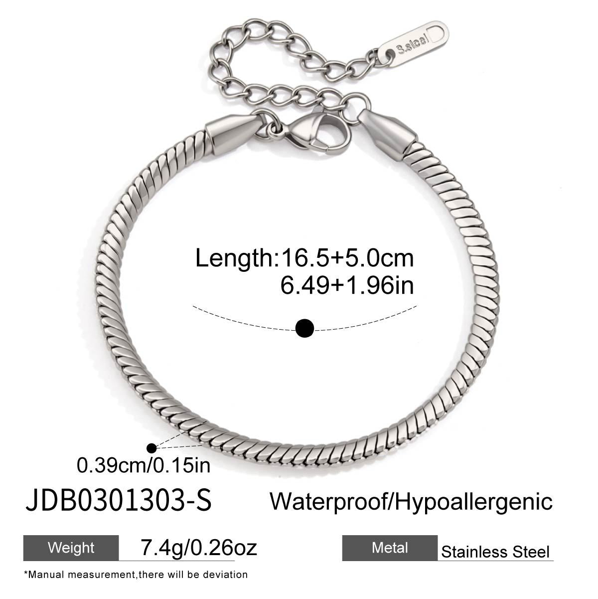 Classic Gold Plated Zirconia Bracelet — bracelet, view 8