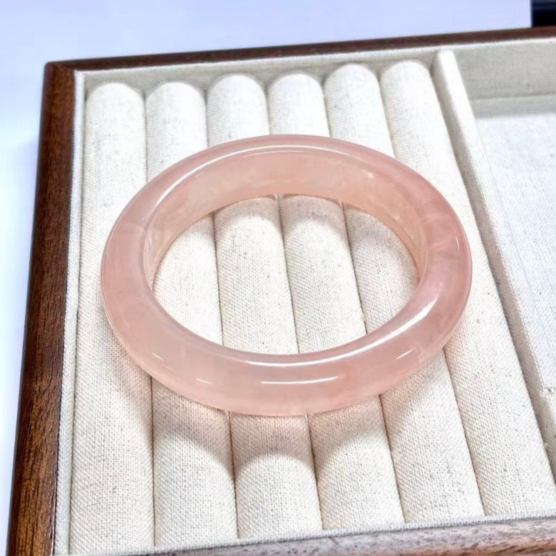Fine Stackable Geometric Resin Bangle — bracelet, view 15