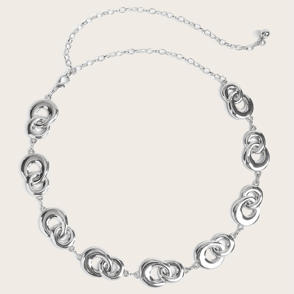 Round Circle Waist Chain — body chain, view 13