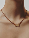 Charm Pendant Necklace — necklace