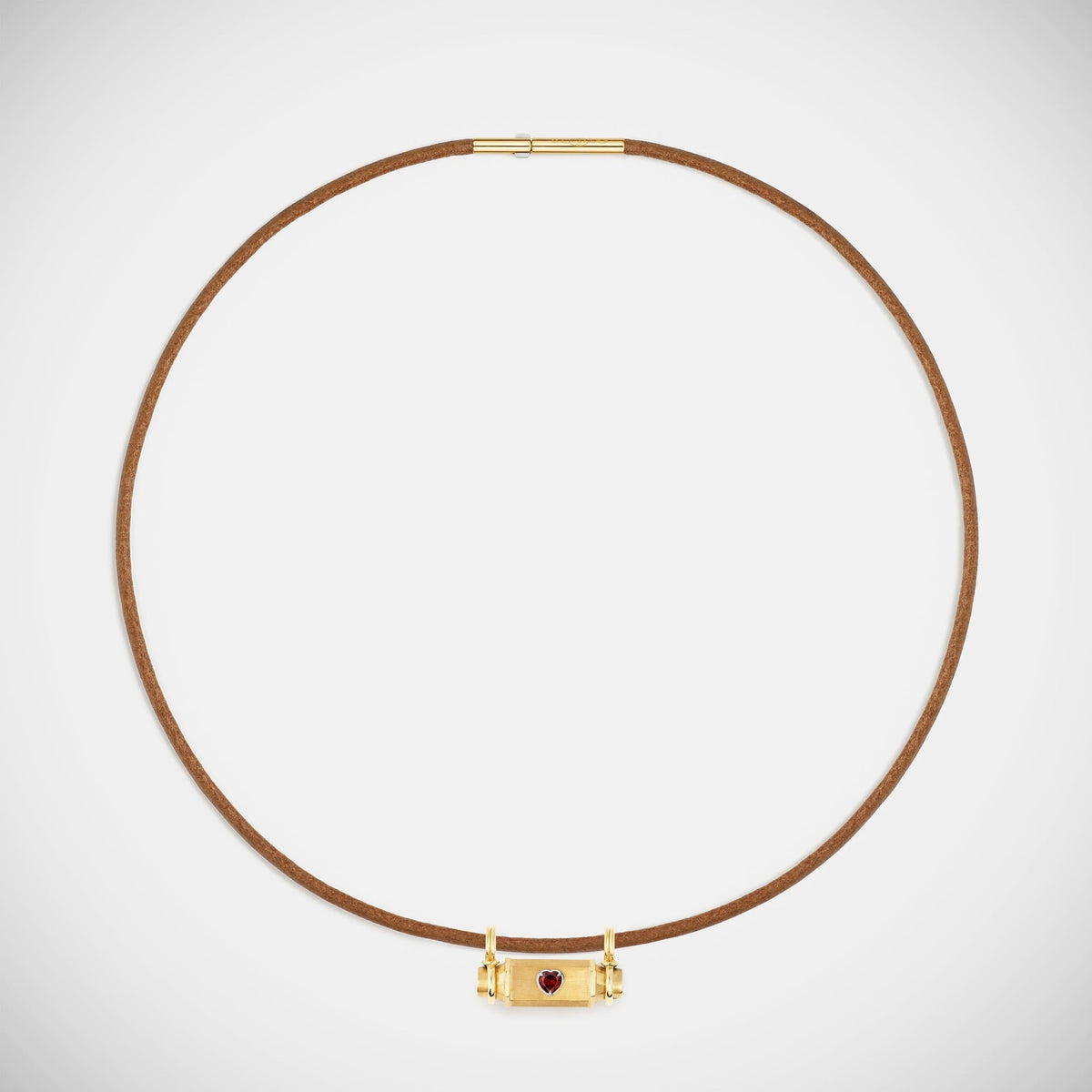 Charm Pendant Necklace — necklace, view 4