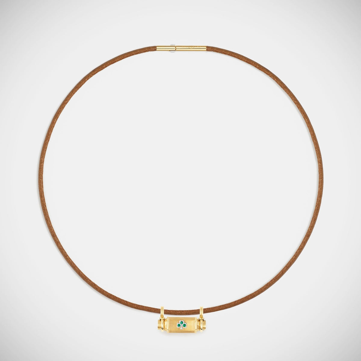 Charm Pendant Necklace — necklace, view 5