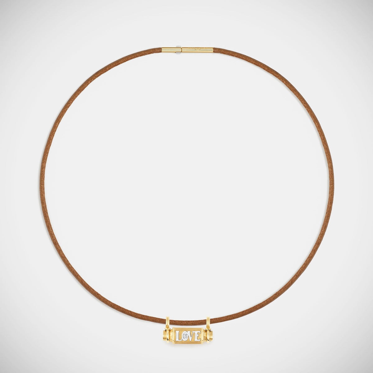 Charm Pendant Necklace — necklace, view 6