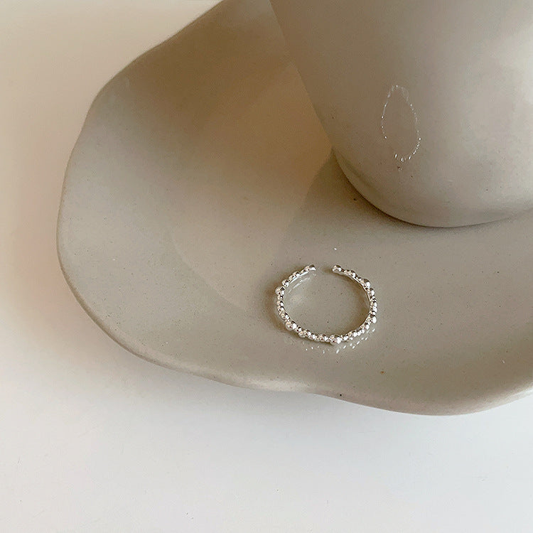 Polished Fish Scale Ring — ring, view 8