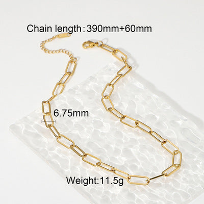 Sunflower Disc Choker Necklace — gold necklace, view 7