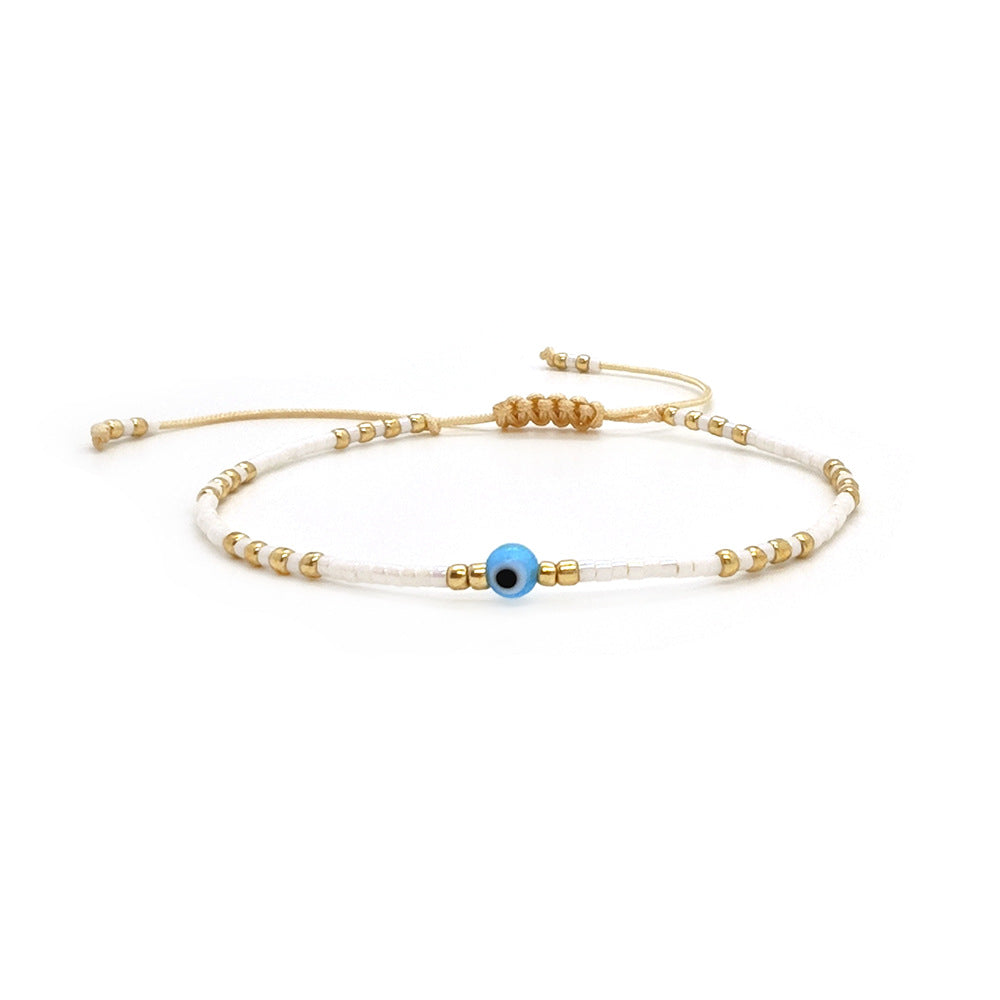 Multi-Layer Pearl Bead Bracelet — bracelet, view 5