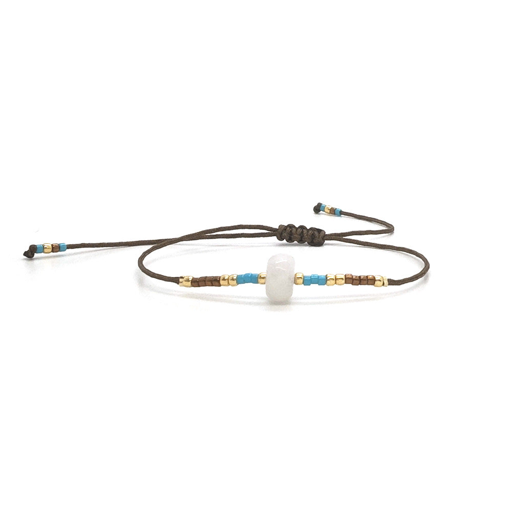 Multi-Layer Pearl Bead Bracelet — bracelet, view 12