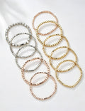 Multi Layer Beaded Bracelet — bracelet