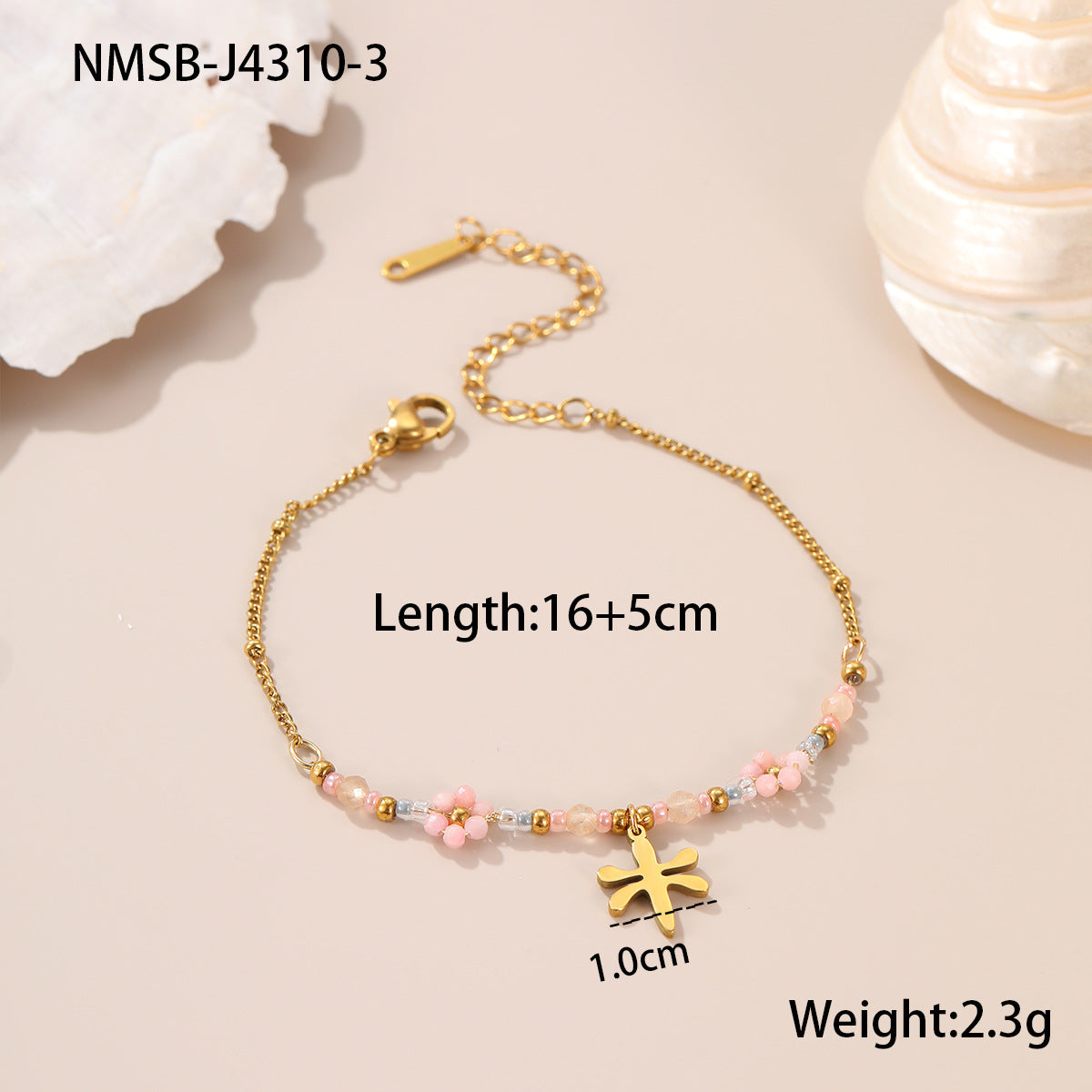 Double-Layer Cubic Zirconia Bracelet — bracelet, view 15
