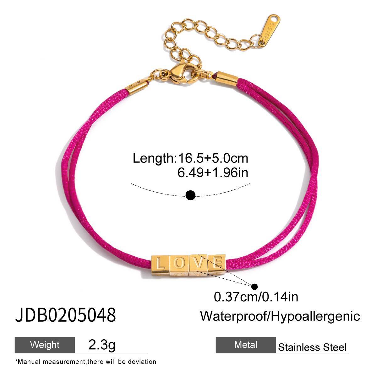 Bowknot Double Layer Bracelet — bracelet, view 2