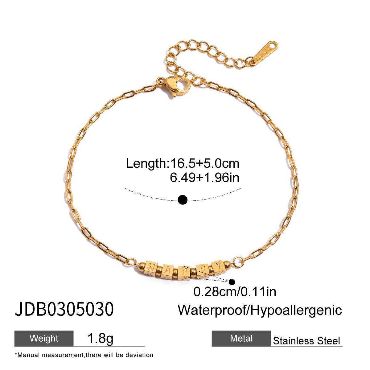 Bowknot Double Layer Bracelet — bracelet, view 5