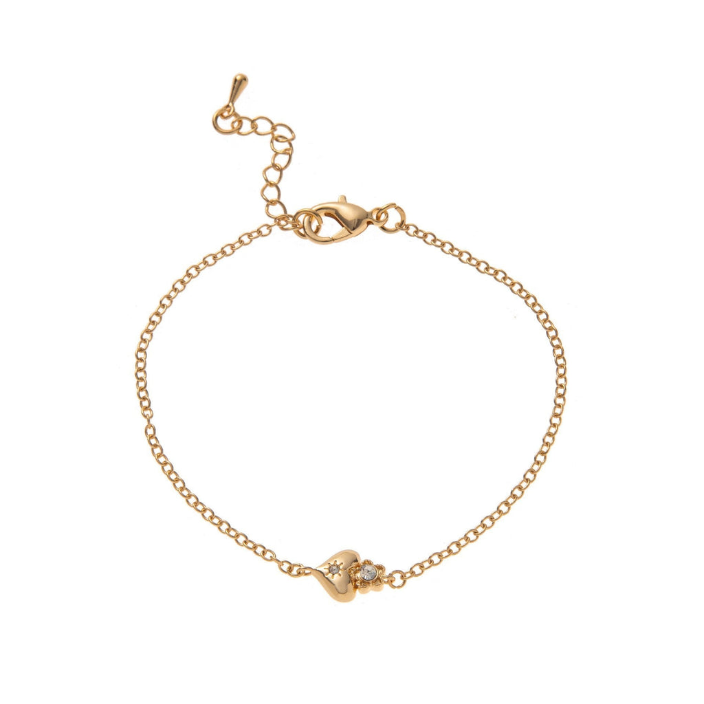 Star Flower Double-Layer Bracelet — bracelet, view 13