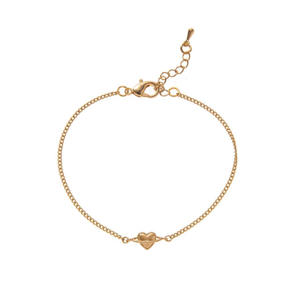 Star Flower Double-Layer Bracelet — bracelet, view 14