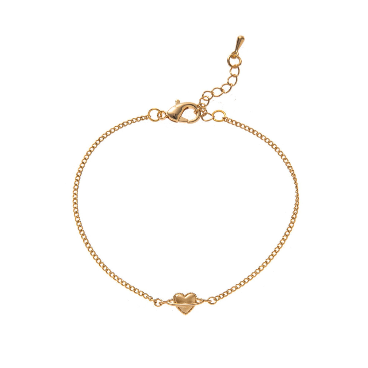 Star Flower Double-Layer Bracelet — bracelet, view 14
