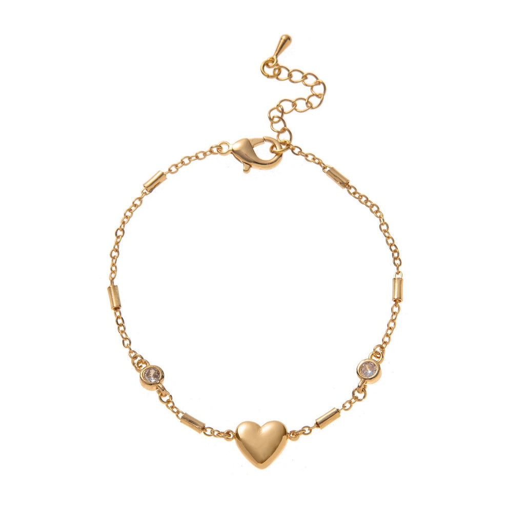 Star Flower Double-Layer Bracelet — bracelet, view 16