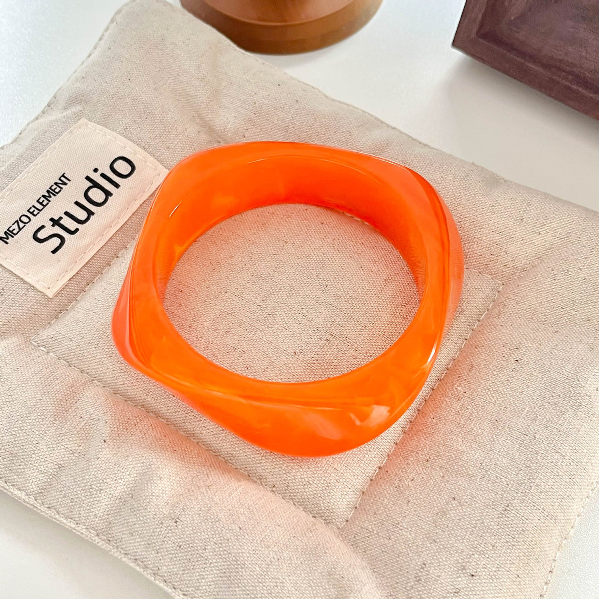 Candy Colour Irregular Bracelet — bracelet, view 4