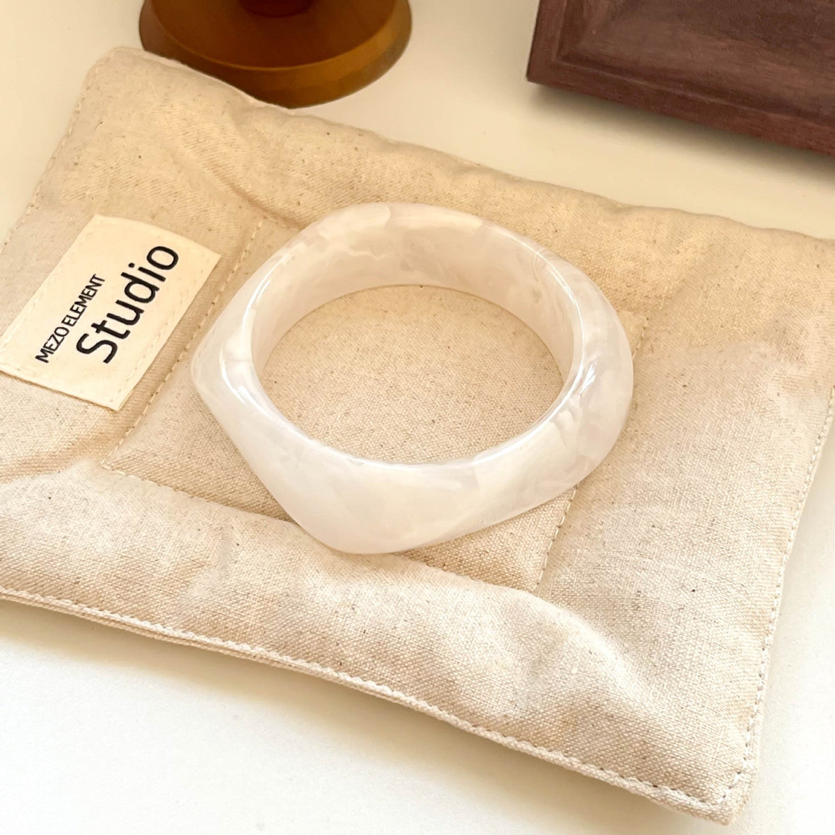 Candy Colour Irregular Bracelet — bracelet, view 5