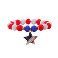 Star Love Beaded Bracelet — bracelet