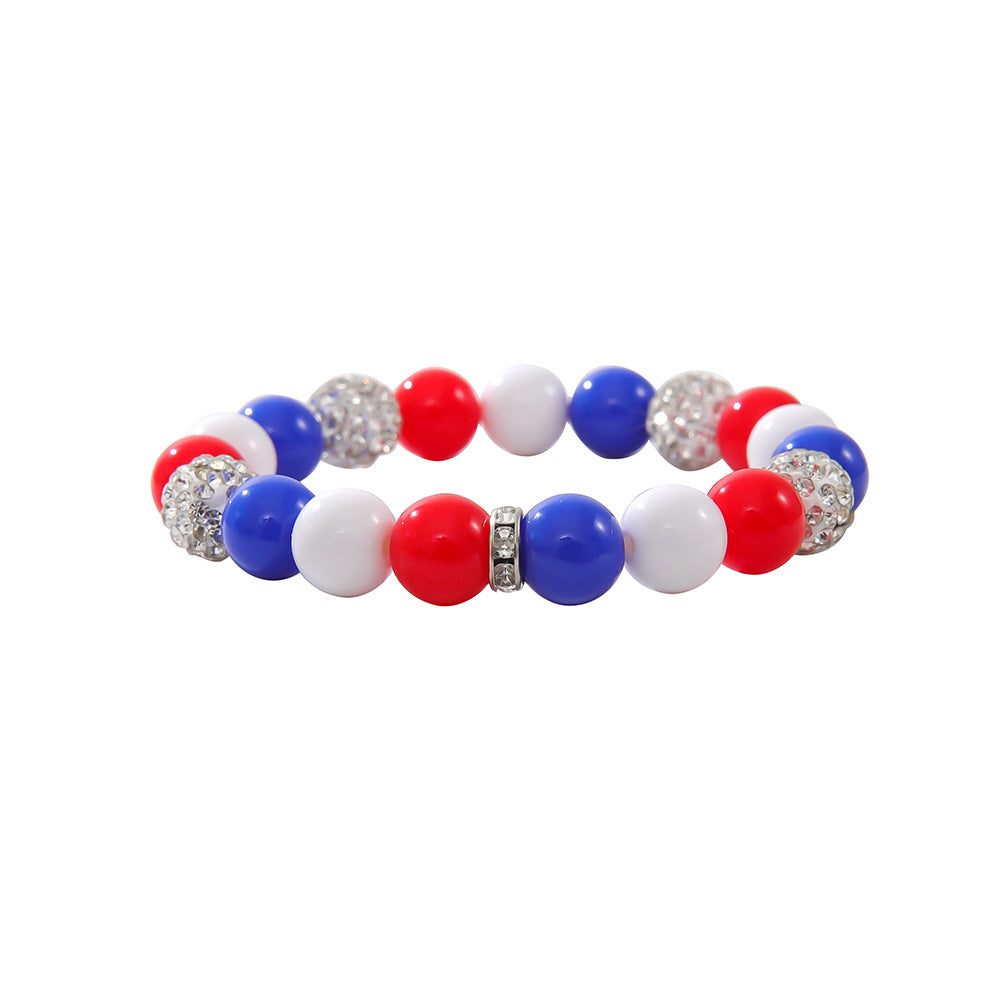 Star Love Beaded Bracelet — bracelet, view 16
