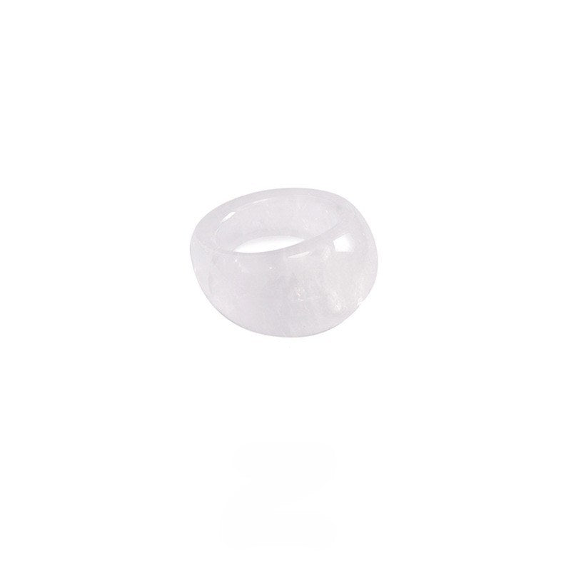Colour Zircon Single Ring — ring, view 3
