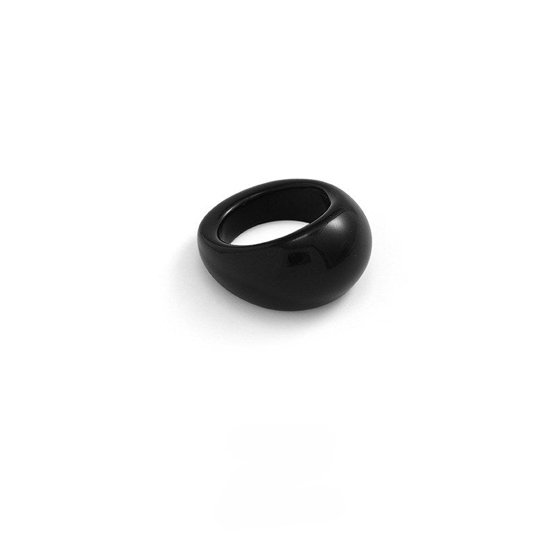 Colour Zircon Single Ring — ring, view 4