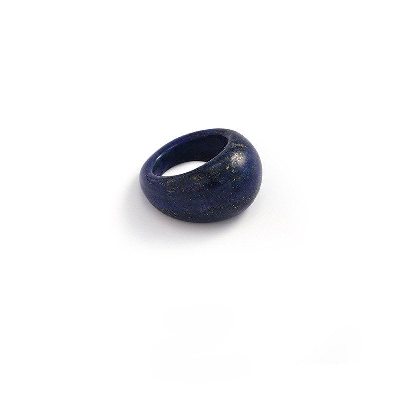 Colour Zircon Single Ring — ring, view 5