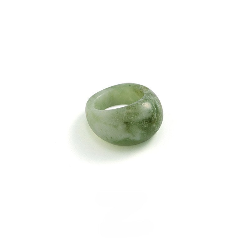 Colour Zircon Single Ring — ring, view 6
