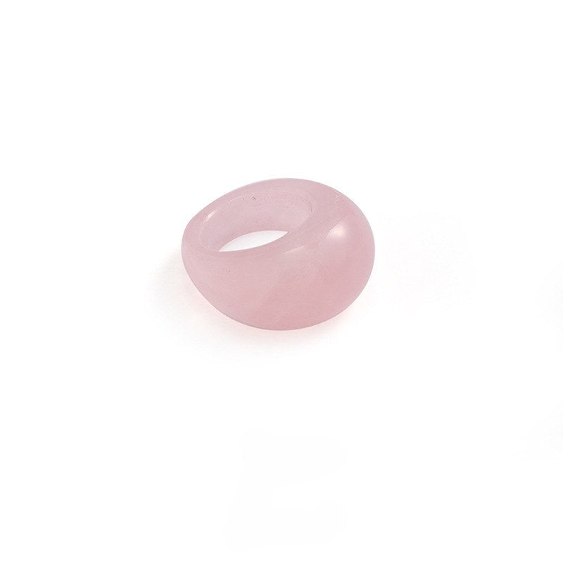 Colour Zircon Single Ring — ring, view 8