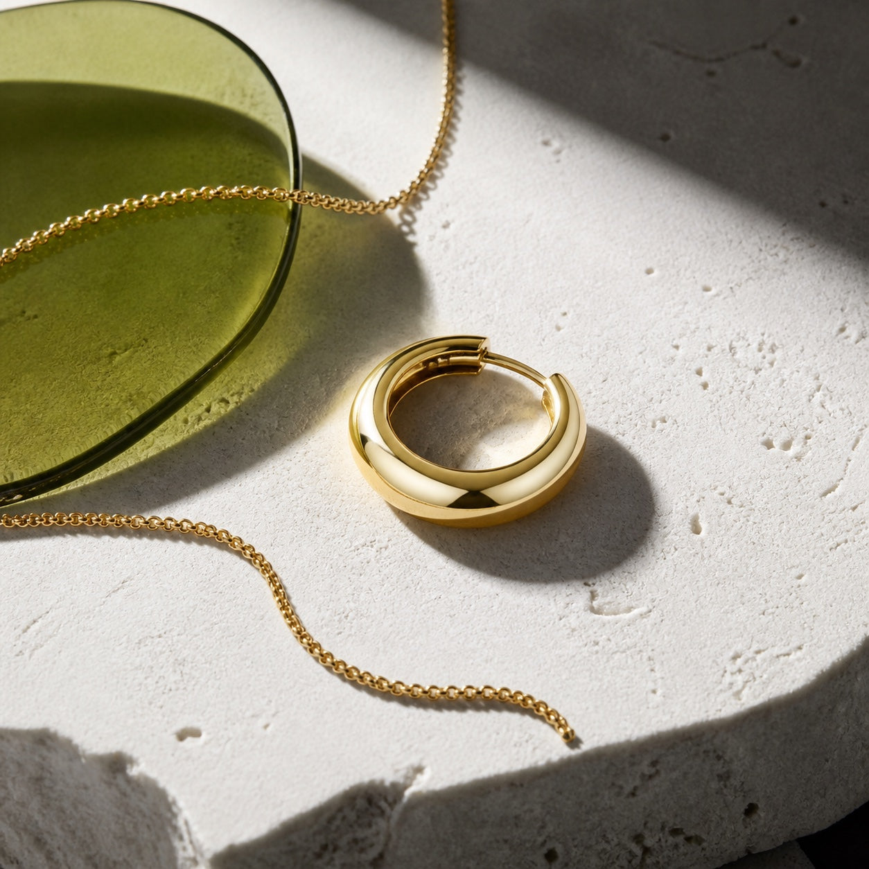 Lisa Olive jewelry still life